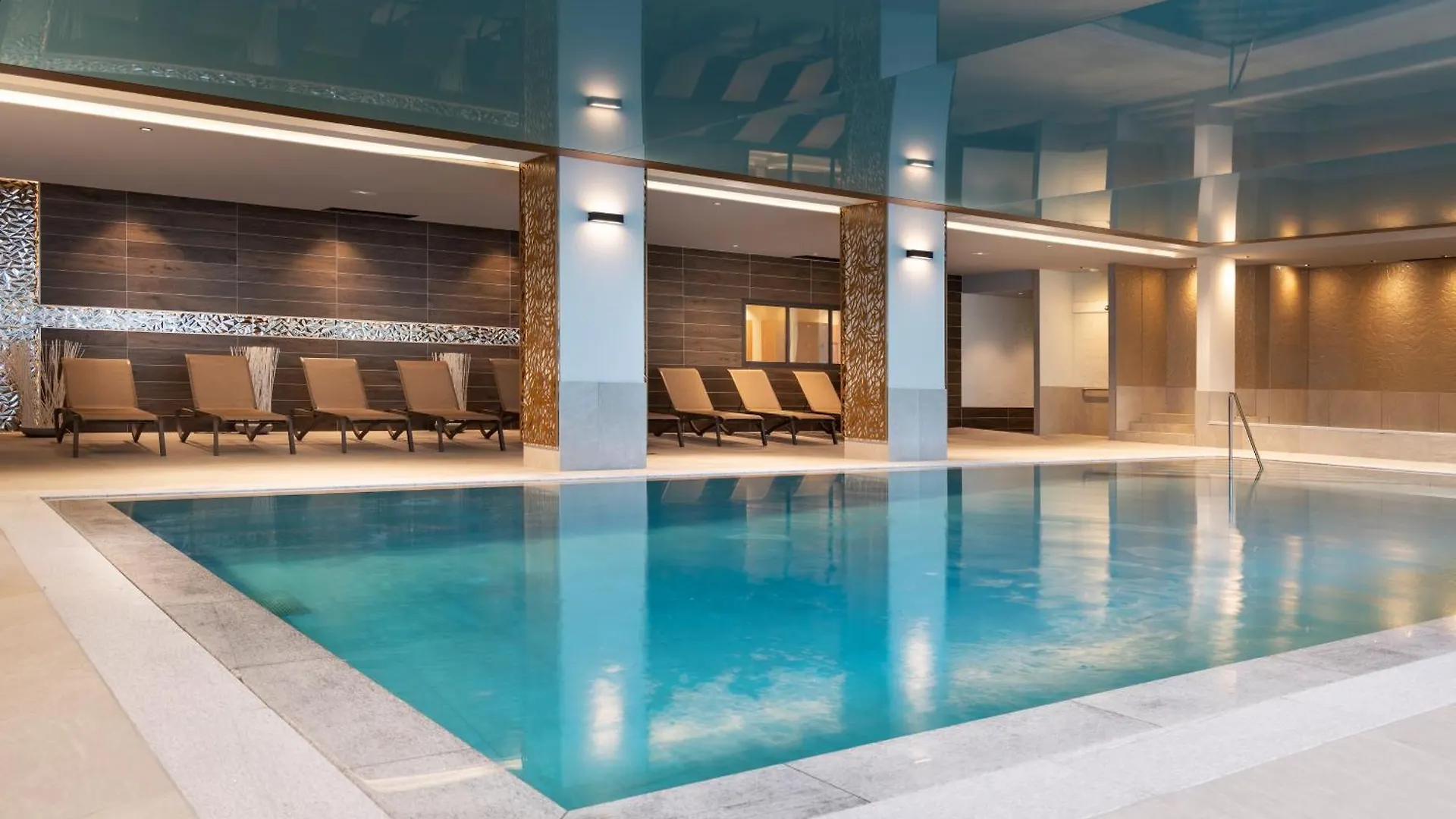 Mgm Hotels & Residences - Hotel Laska Les Contamines-Montjoie