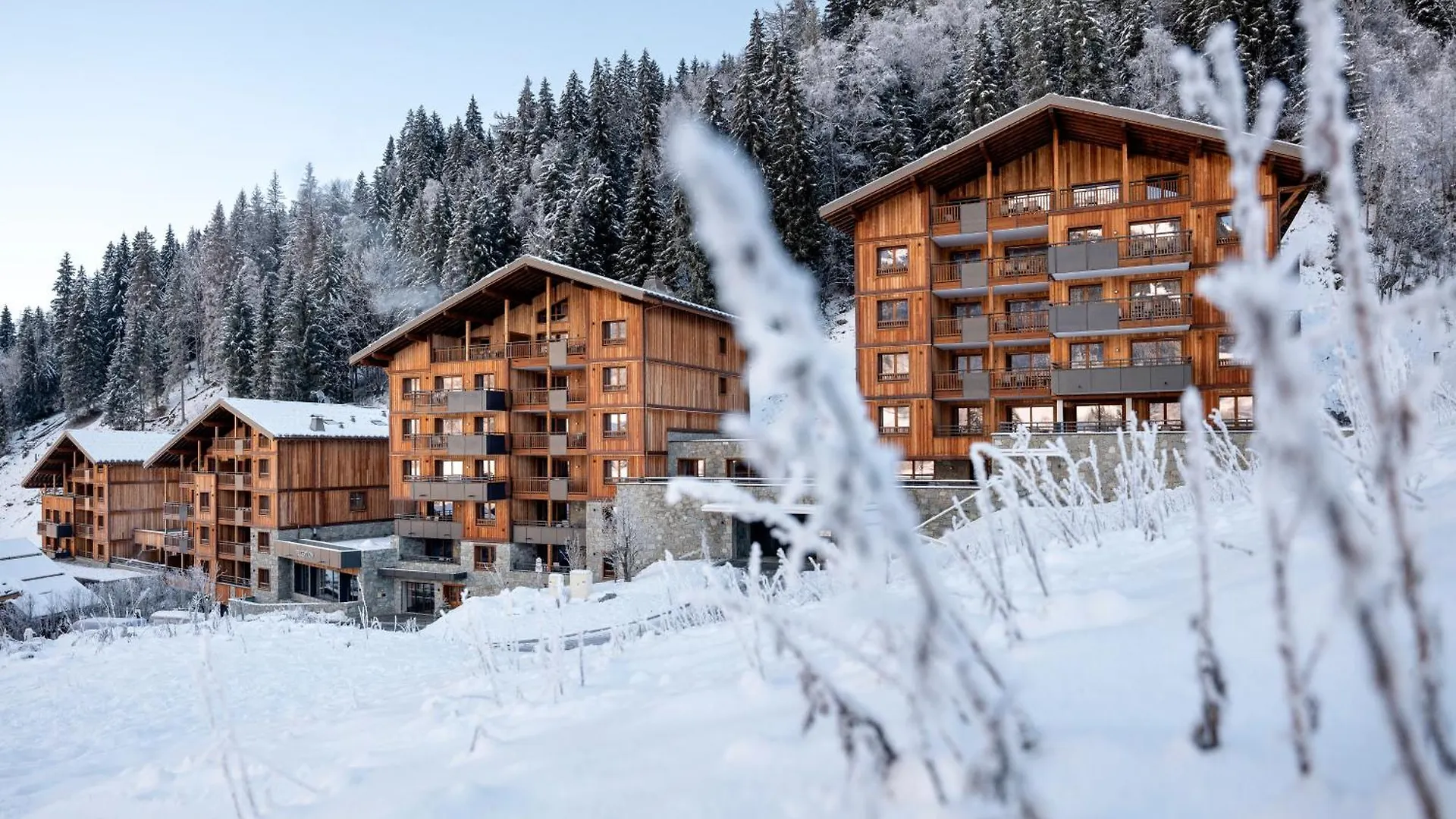 Mgm Hotels & Residences - Hotel Laska Les Contamines-Montjoie 4*,